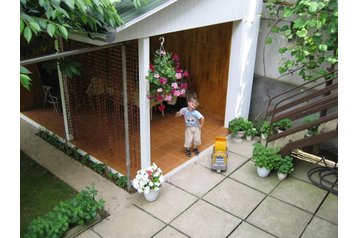 Ukraina Privát Mukačeva / Mukačevo, Eksterjers